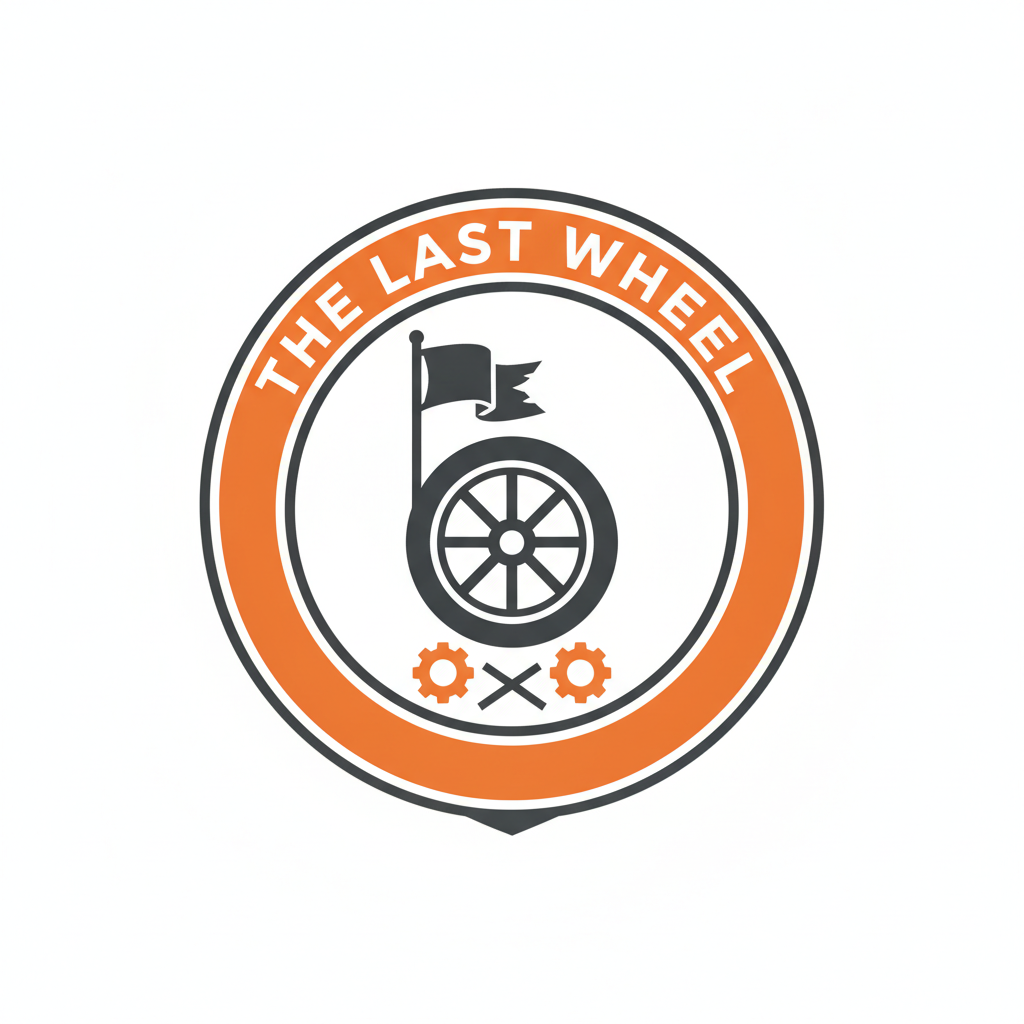 Seal of The last wheel
