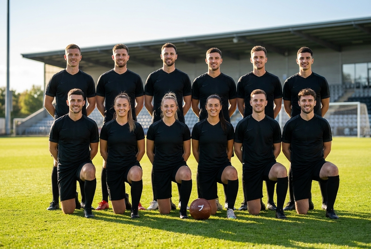 Team photo of Resend FC